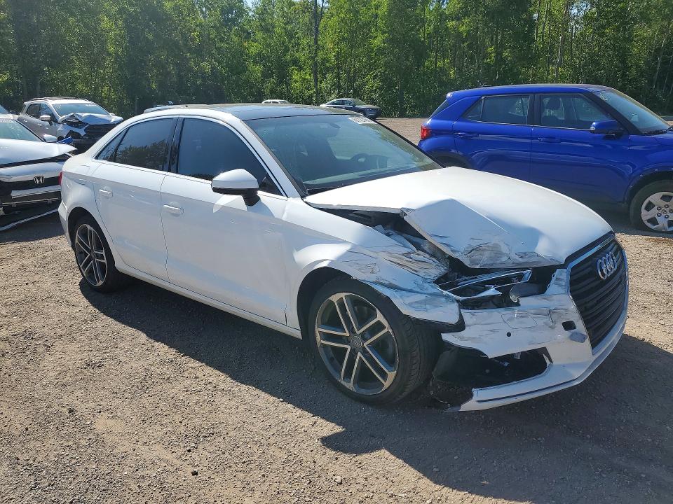 Aukcja sprzedaży 2020 Audi A3, vin: WAUAUGFF3LA056099, numer aukcji: 61127466