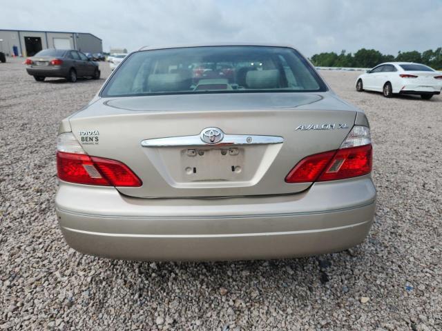 2004 Toyota Avalon მანქანა იყიდება აუქციონზე, vin: 4T1BF28B54U384554, აუქციონის ნომერი: 61592976