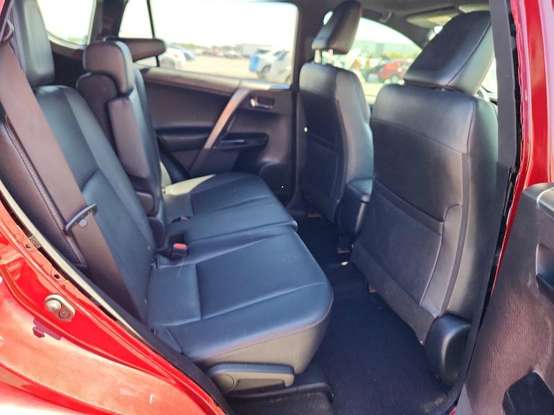 Aukcja sprzedaży 2018 Toyota Rav4, vin: JTMNFREV0JD124681, numer aukcji: 59959736