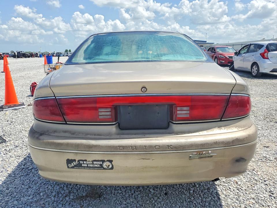 Продаж на аукціоні авто 2002 Buick Century, vin: 2G4WS52J121275600, номер лоту: 62955716