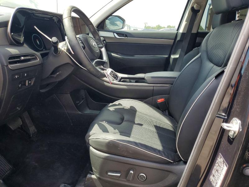 2024 Hyundai Palisade მანქანა იყიდება აუქციონზე, vin: KM8R44GE3RU788200, აუქციონის ნომერი: 60621626