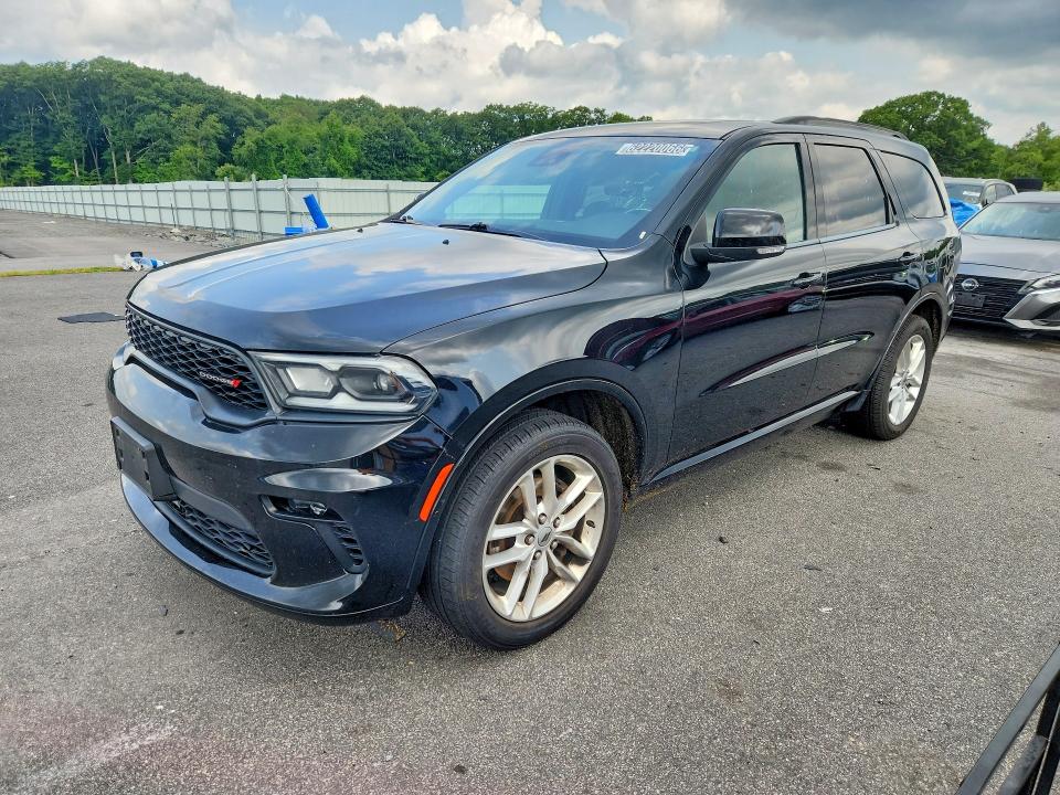 Aukcja sprzedaży 2023 Dodge Durango, vin: 1C4RDJDG3PC672250, numer aukcji: 62220066