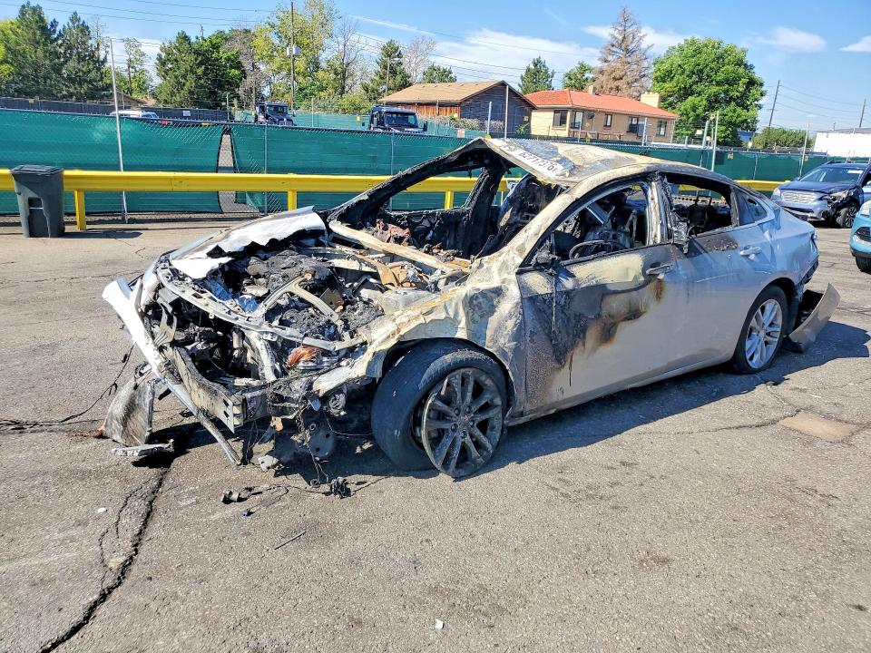 Aukcja sprzedaży 2018 Chevrolet Malibu, vin: 1G1ZD5ST4JF203285, numer aukcji: 62717376
