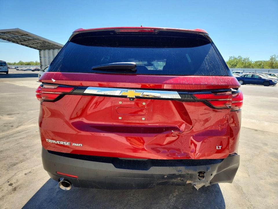 2023 Chevrolet Traverse მანქანა იყიდება აუქციონზე, vin: 1GNEVGKW5PJ135665, აუქციონის ნომერი: 70694116