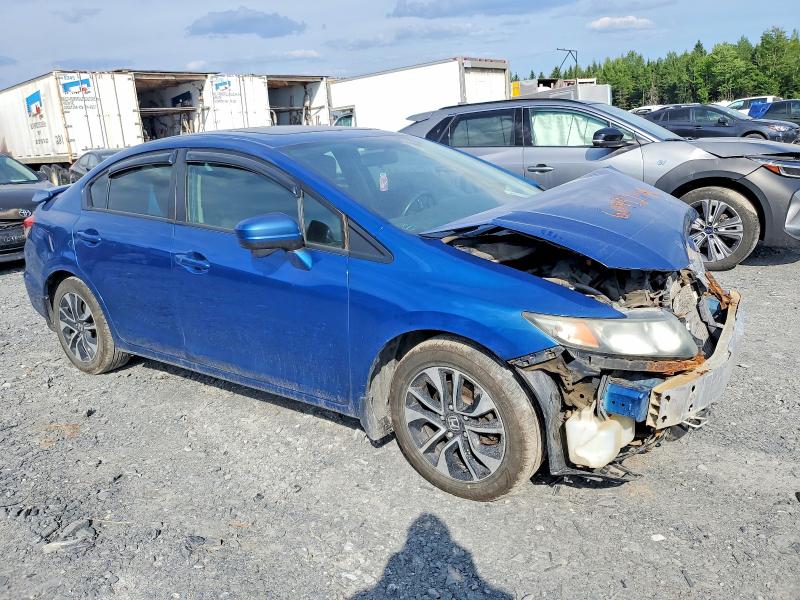 Aukcja sprzedaży 2015 Honda Civic, vin: 2HGFB2F52FH061035, numer aukcji: 60452446