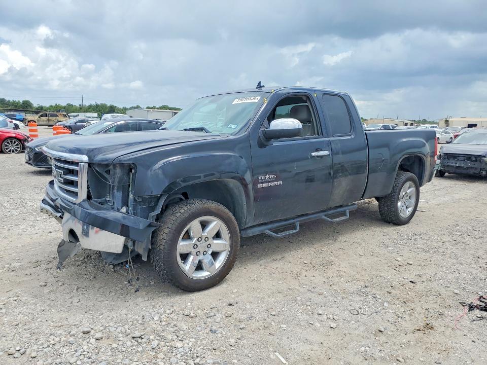 Aukcja sprzedaży 2013 Gmc Sierra, vin: 1GTR1VE05DZ246103, numer aukcji: 59056836
