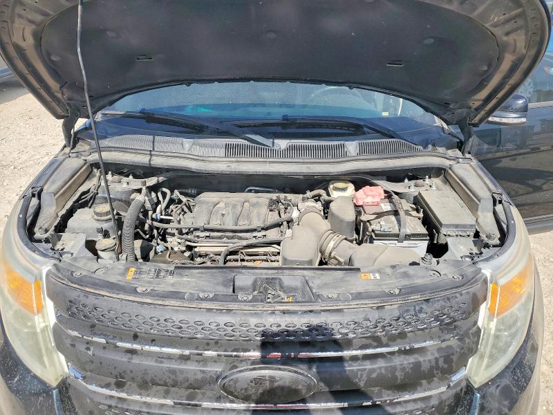 Auction sale of the 2014 Ford Explorer, vin: 1FM5K7D80EGB72287, lot number: 59230656