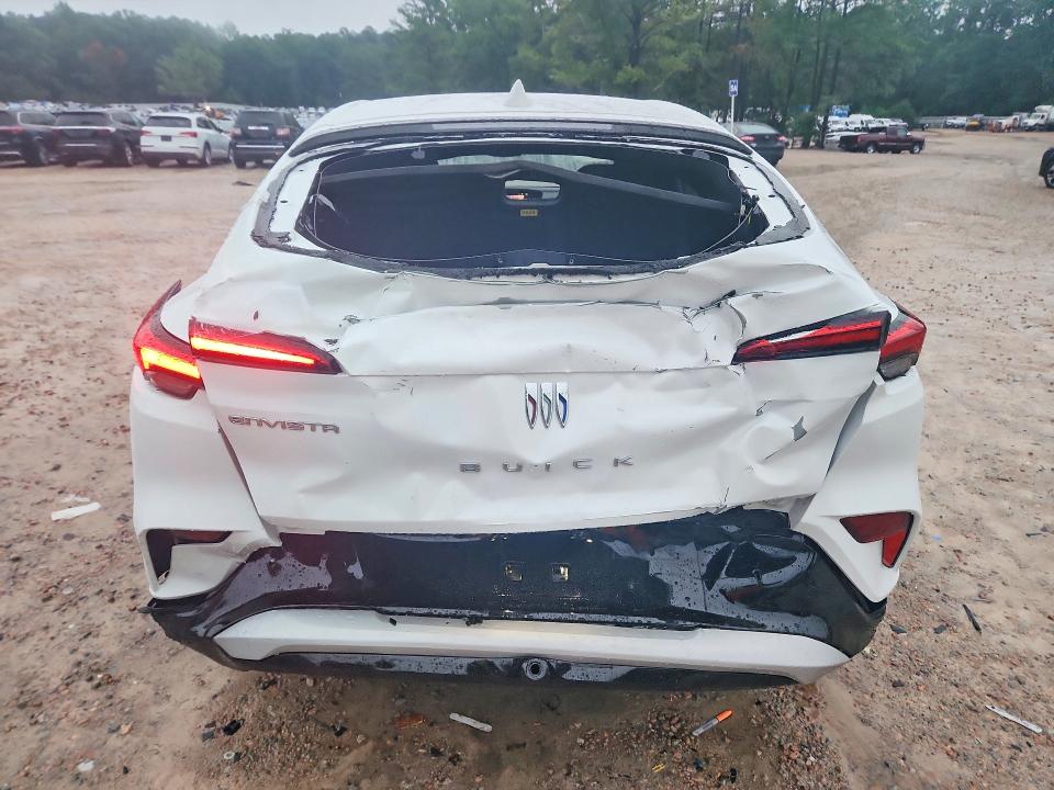 2026 Buick Envista მანქანა იყიდება აუქციონზე, vin: KL47LBEP0TB066090, აუქციონის ნომერი: 62079096