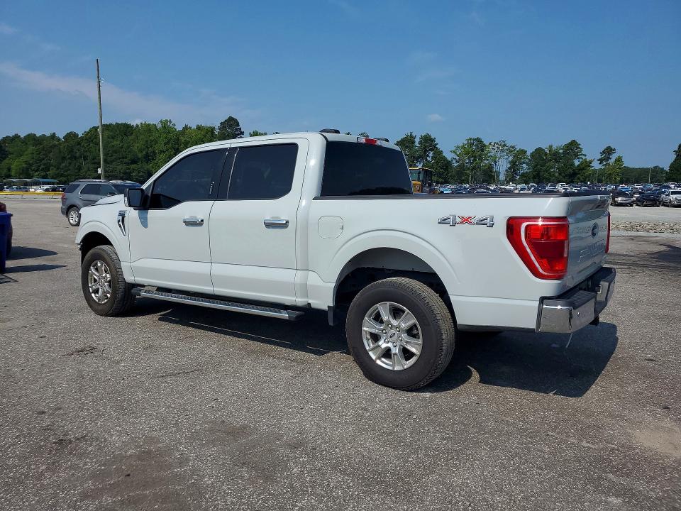 2023 Ford F150 მანქანა იყიდება აუქციონზე, vin: 1FTFW1E58PFB92505, აუქციონის ნომერი: 62243726