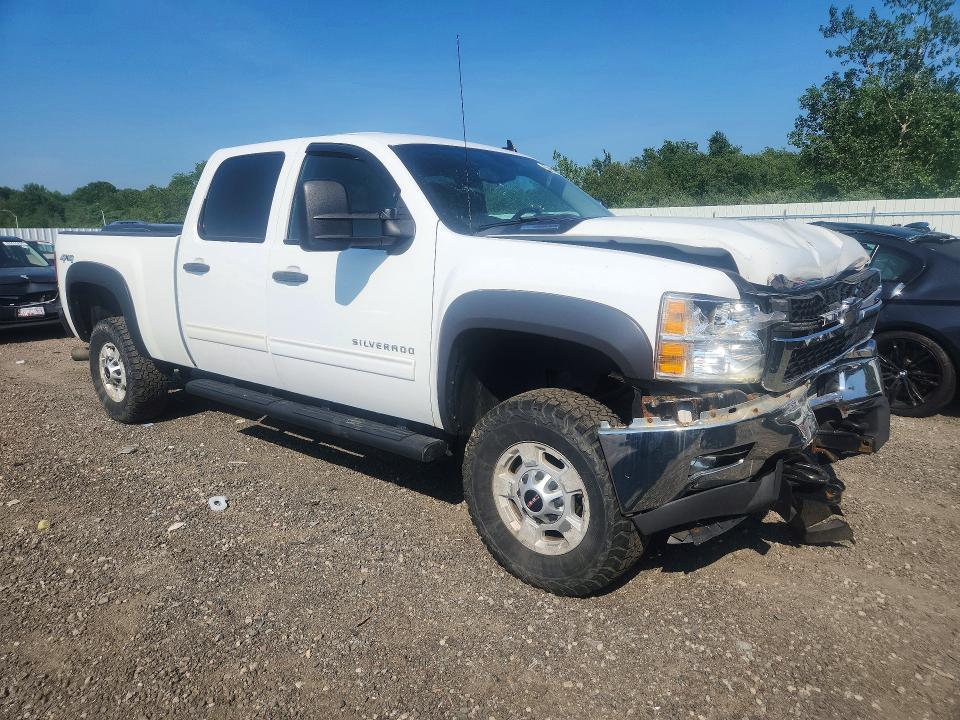 Продаж на аукціоні авто 2013 Chevrolet Silverado, vin: 1GC1KXC89DF239476, номер лоту: 59633596