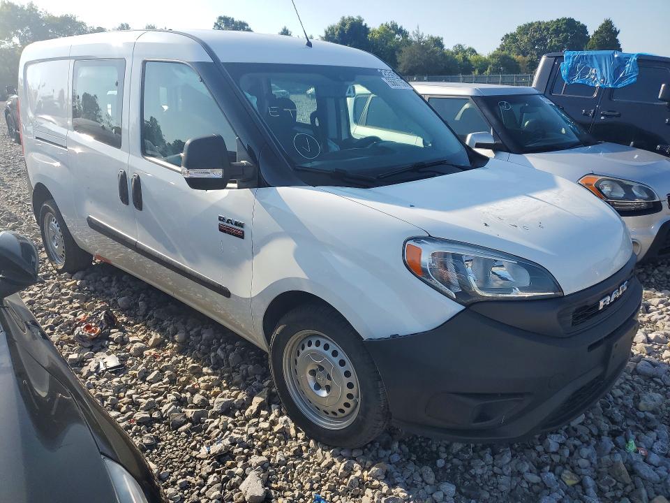 Aukcja sprzedaży 2019 Ram Promaster City, vin: ZFBHRFAB9K6N92853, numer aukcji: 55607156