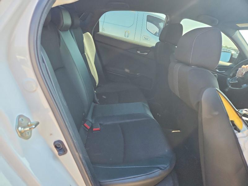 Продажа на аукционе авто 2019 Honda Civic, vin: 19XFC2F84KE019400, номер лота: 59724896