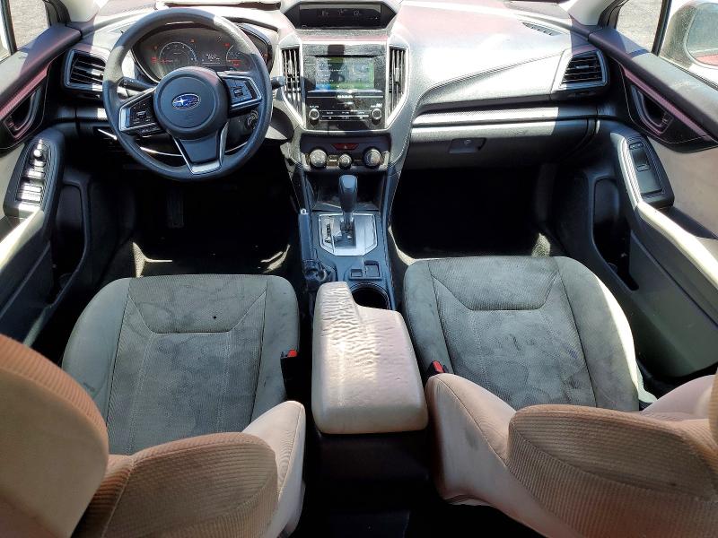 2019 Subaru Impreza მანქანა იყიდება აუქციონზე, vin: 4S3GKAA61K3608094, აუქციონის ნომერი: 59620236
