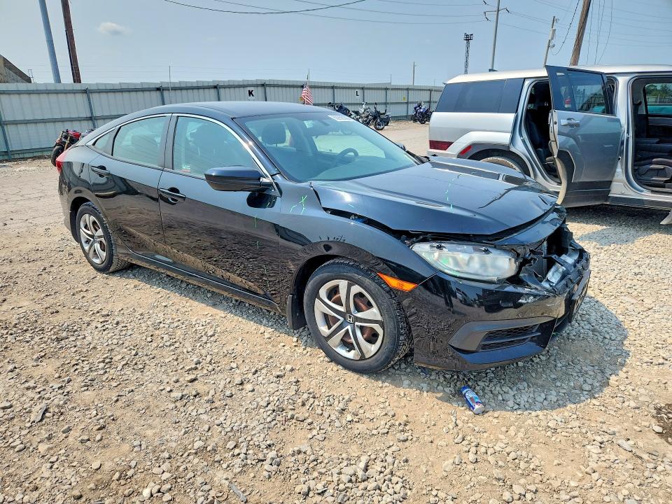 60958306 :رقم المزاد ، 2HGFC2F5XHH562965 vin ، 2017 Honda Civic مزاد بيع