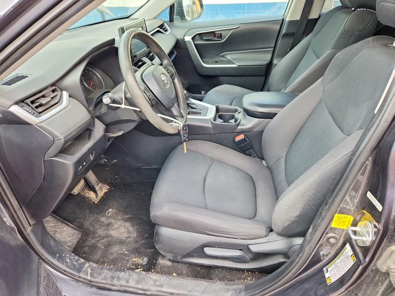 Aukcja sprzedaży 2020 Toyota Rav4, vin: 2T3H1RFV7LC082754, numer aukcji: 61528546
