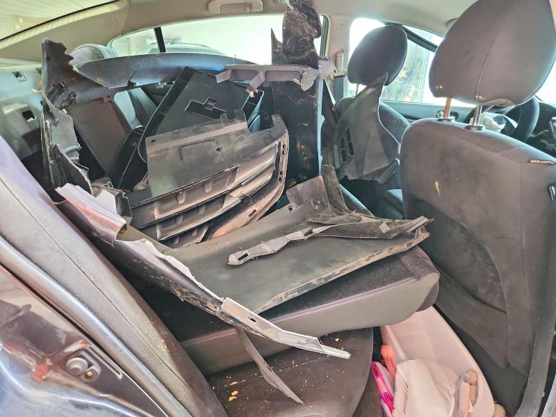 60302816 :رقم المزاد ، 1N4AL2AP0AC151610 vin ، 2010 Nissan Altima مزاد بيع
