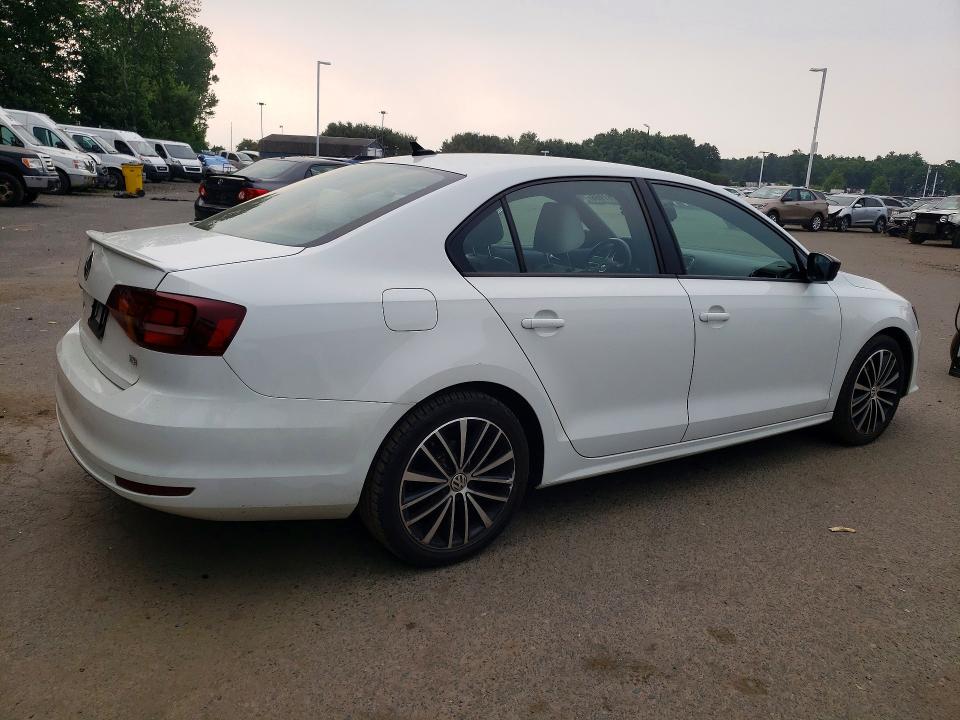 2016 Volkswagen Jetta მანქანა იყიდება აუქციონზე, vin: 3VWB17AJ4GM405367, აუქციონის ნომერი: 61287966