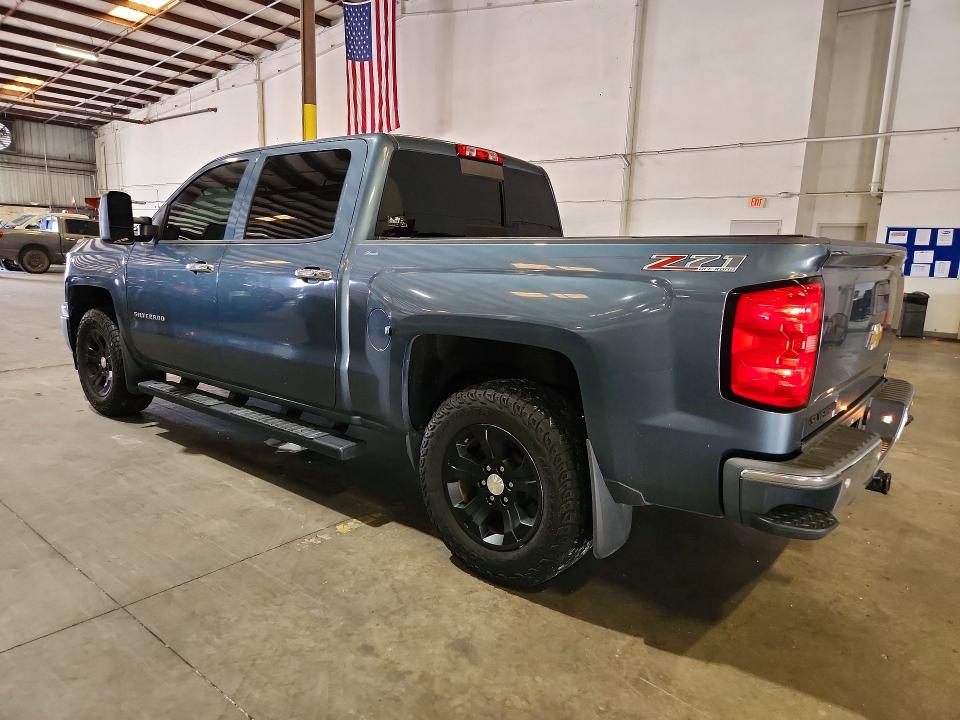Продаж на аукціоні авто 2014 Chevrolet Silverado, vin: 3GCUKREC5EG272050, номер лоту: 59681366