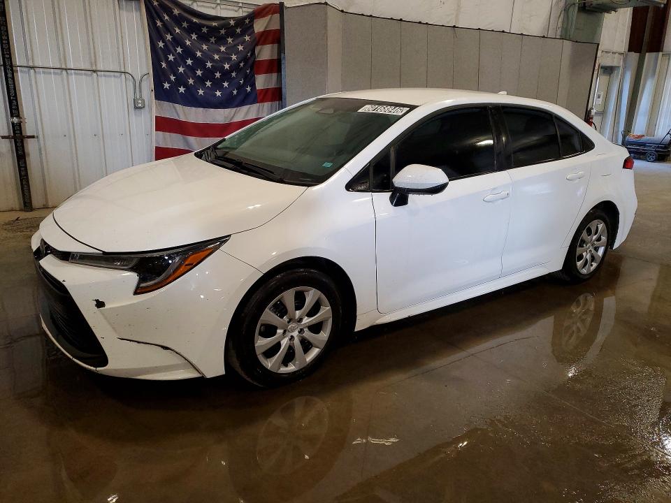Aukcja sprzedaży 2024 Toyota Corolla, vin: 5YFB4MDE2RP130424, numer aukcji: 60168846