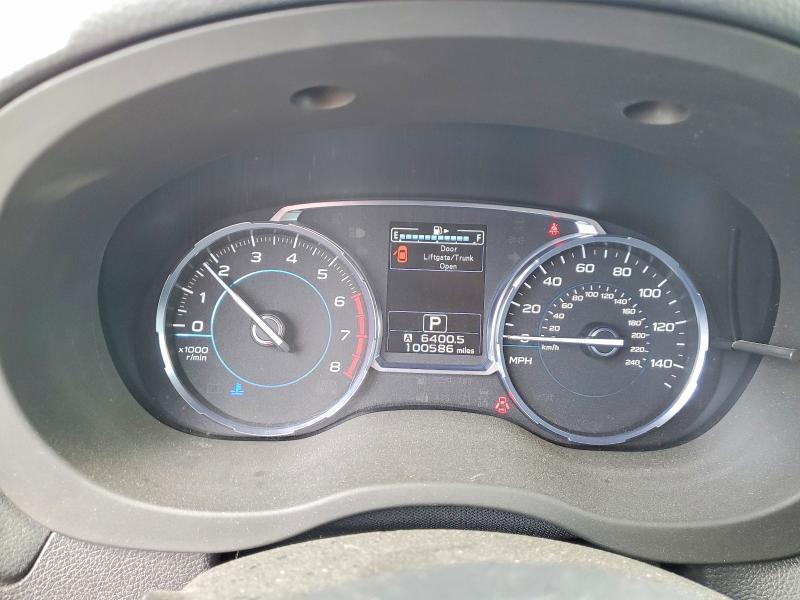 Продажа на аукционе авто 2017 Subaru Forester, vin: JF2SJAJC8HH527593, номер лота: 61318796
