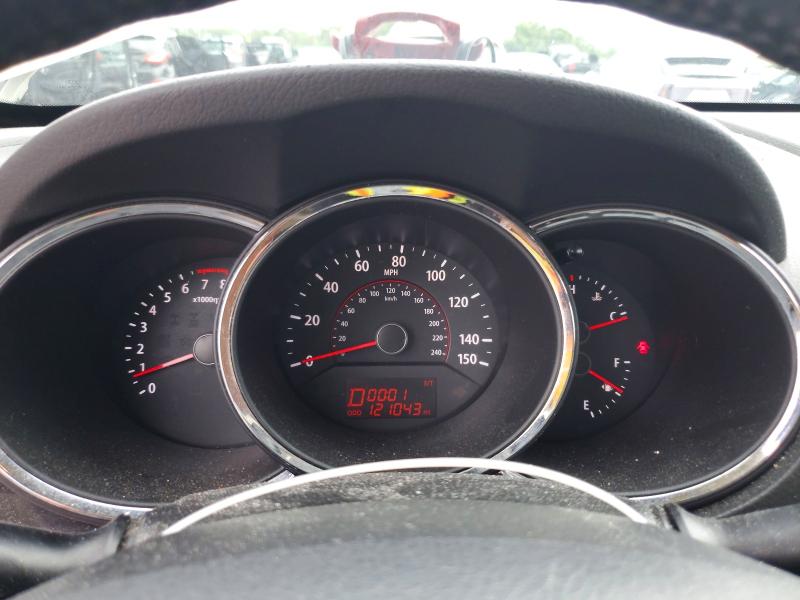 Продаж на аукціоні авто 2011 Kia Sorento, vin: 5XYKU4A2XBG028096, номер лоту: 63402076
