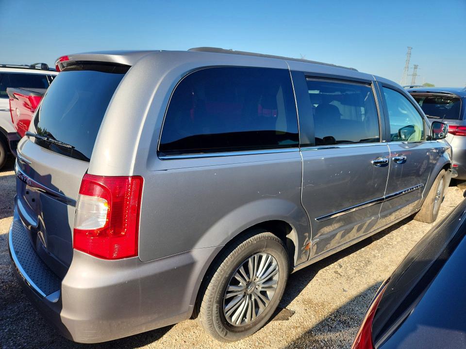 Aukcja sprzedaży 2014 Chrysler Town & Country, vin: 2C4RC1CGXER198192, numer aukcji: 59121516