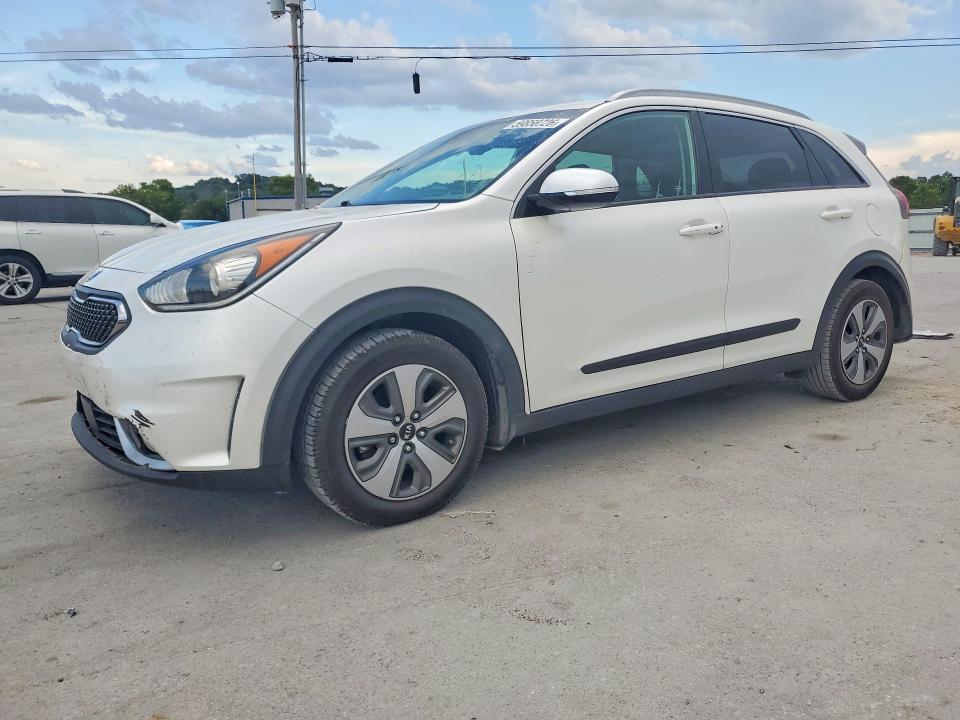 Aukcja sprzedaży 2018 Kia Niro, vin: KNDCC3LC7J5109331, numer aukcji: 59858726