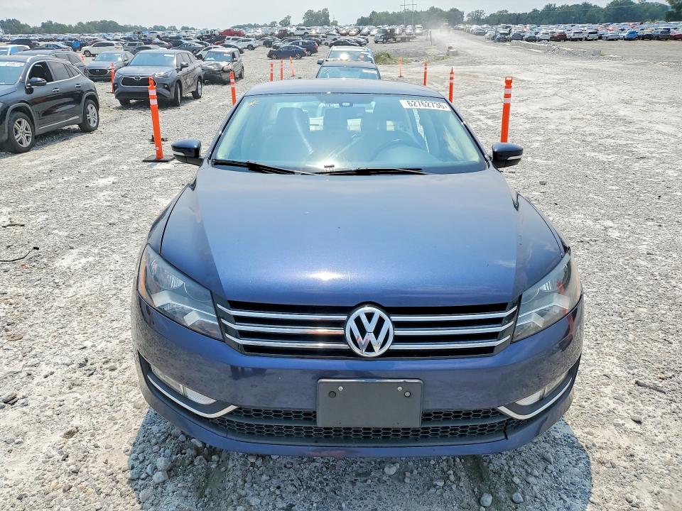 Продаж на аукціоні авто 2015 Volkswagen Passat, vin: 1VWAT7A31FC108919, номер лоту: 62762736