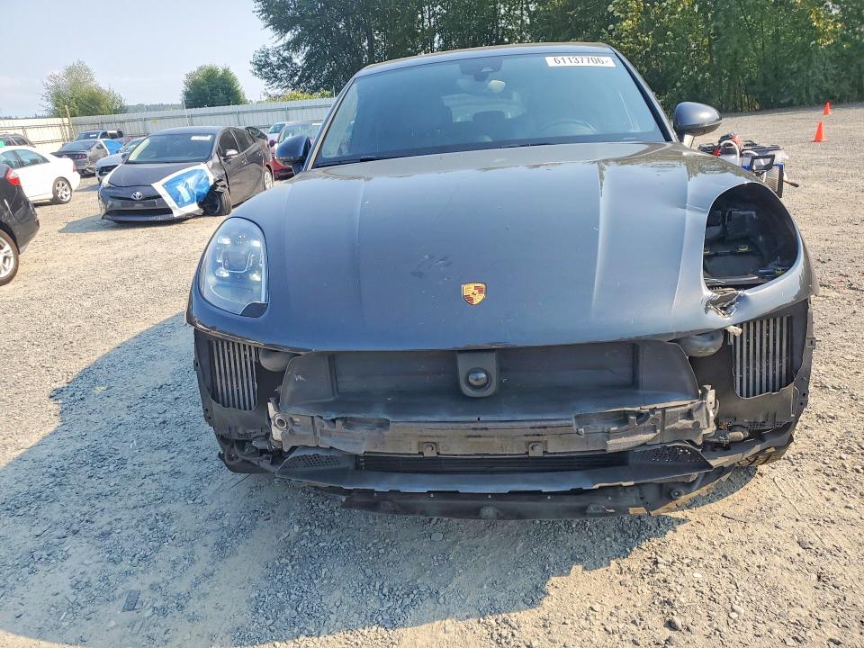 Продаж на аукціоні авто 2017 Porsche Macan, vin: WP1AF2A55HLB60912, номер лоту: 61137706