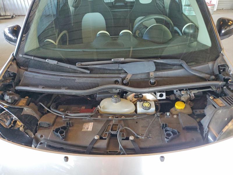 Aukcja sprzedaży 2016 Smart Fortwo, vin: WMEFJ5DA5GK048147, numer aukcji: 61197806