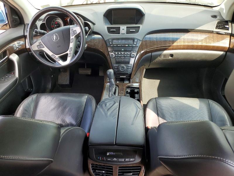 2010 Acura Mdx მანქანა იყიდება აუქციონზე, vin: 2HNYD2H57AH529360, აუქციონის ნომერი: 59304096