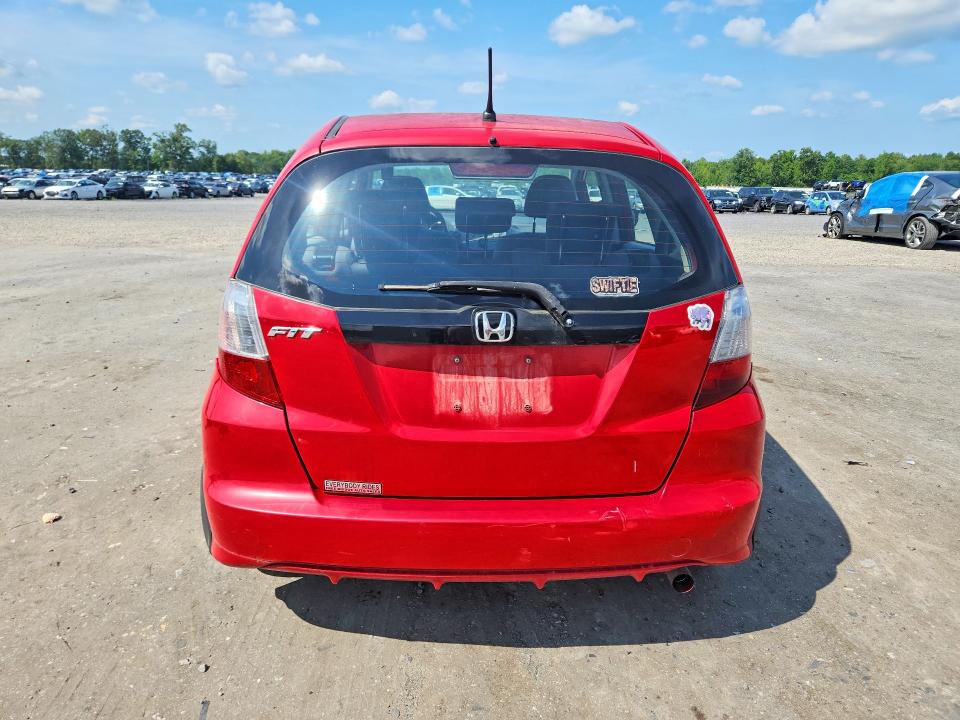 Продаж на аукціоні авто 2012 Honda Fit, vin: JHMGE8H3XCS005081, номер лоту: 60805596