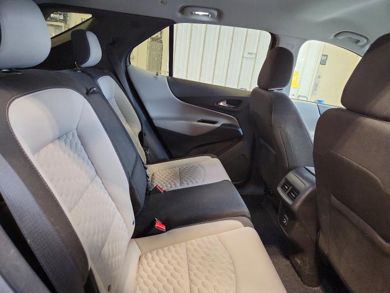 63117896 :رقم المزاد ، 3GNAXKEV9KL117010 vin ، 2019 Chevrolet Equinox مزاد بيع