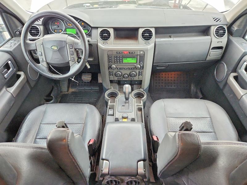 61753586 :رقم المزاد ، SALAE25406A376447 vin ، 2006 Land Rover Lr3 مزاد بيع
