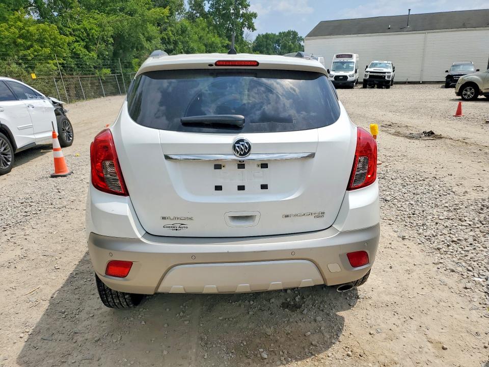 Aukcja sprzedaży 2014 Buick Encore, vin: KL4CJHSB8EB614534, numer aukcji: 63425496