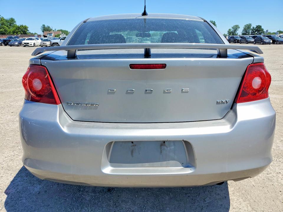 Aukcja sprzedaży 2013 Dodge Avenger, vin: 1C3CDZCB8DN758846, numer aukcji: 62990086