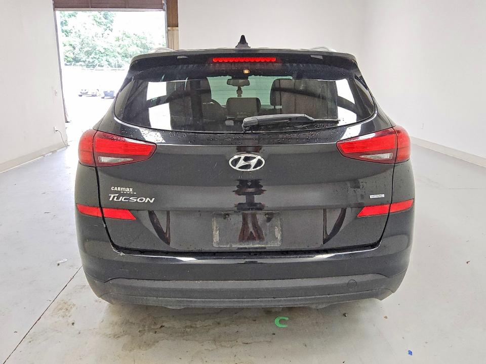 Aukcja sprzedaży 2020 Hyundai Tucson, vin: KM8J3CA46LU167440, numer aukcji: 58999546