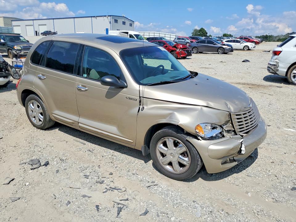 Auction sale of the 2003 Chrysler Pt Cruiser, vin: 3C8FY68B63T508250, lot number: 59348906