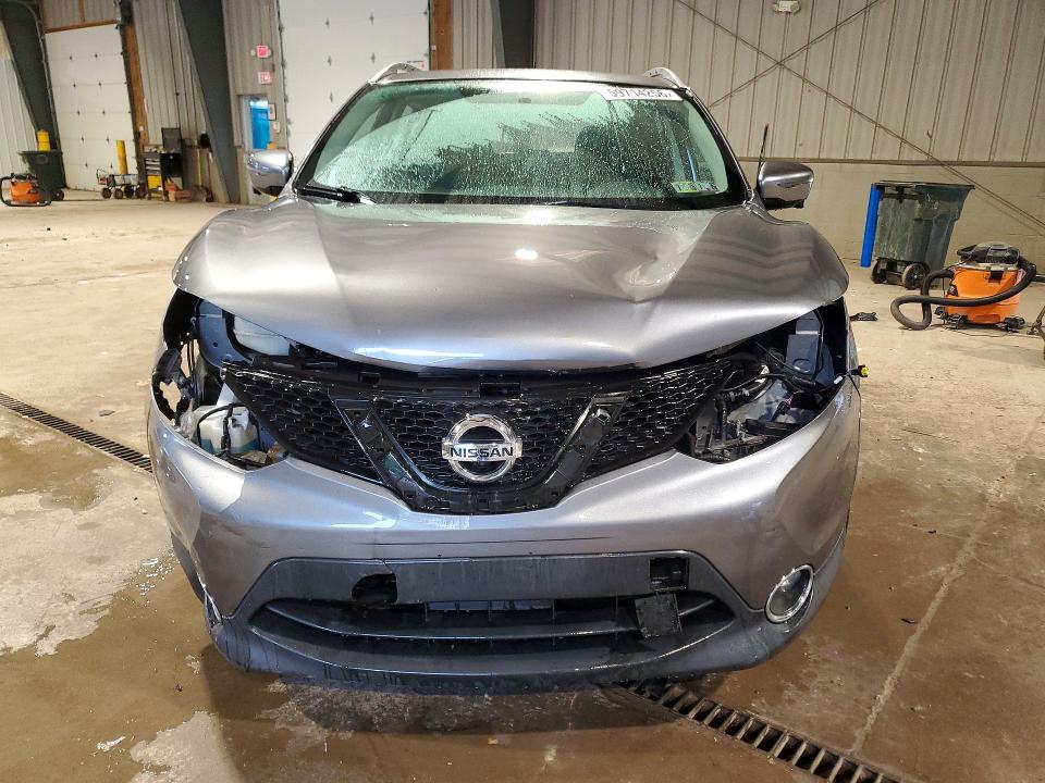 Продажа на аукционе авто 2017 Nissan Rogue Sport, vin: JN1BJ1CR5HW121107, номер лота: 59714256