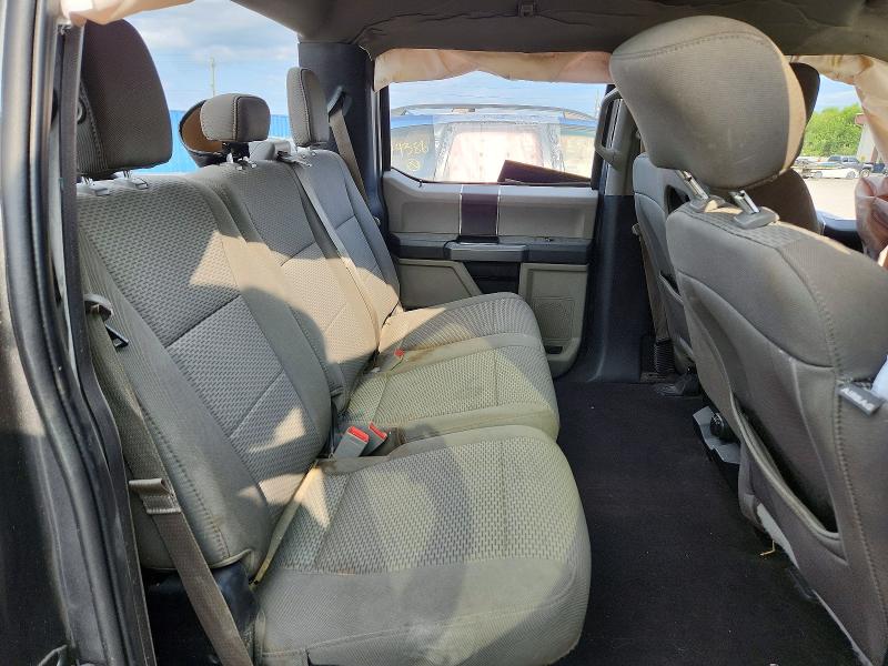 Продаж на аукціоні авто 2019 Ford F-150, vin: 1FTEW1E40KKC53008, номер лоту: 62230586