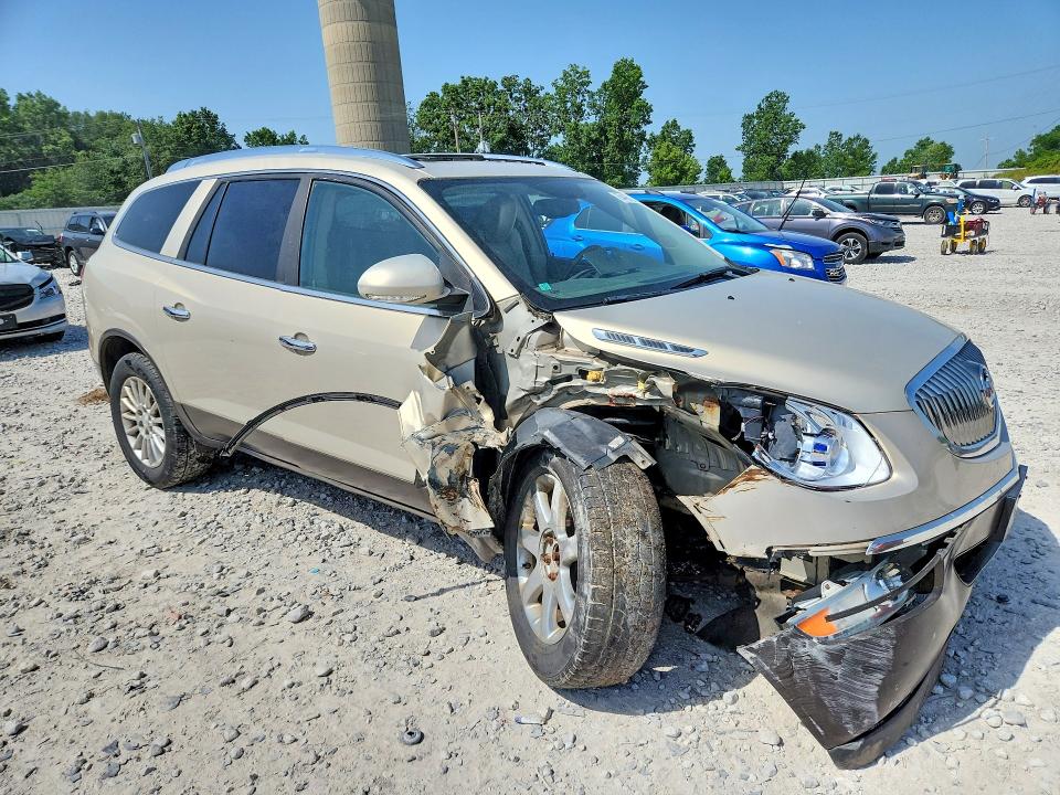 2008 Buick Enclave მანქანა იყიდება აუქციონზე, vin: 5GAEV23748J260808, აუქციონის ნომერი: 85448595