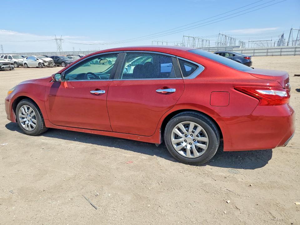 61800236 :رقم المزاد ، 1N4AL3AP6GN369750 vin ، 2016 Nissan Altima مزاد بيع