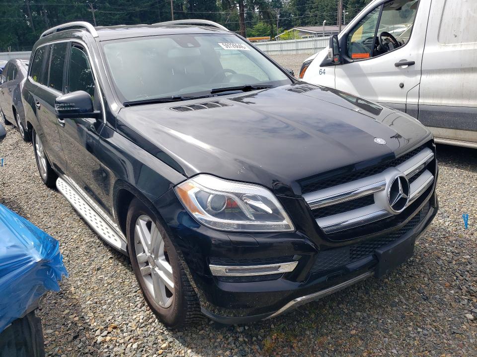 Aukcja sprzedaży 2014 Mercedes-benz Gl, vin: 4JGDF7CE3EA423295, numer aukcji: 59726646