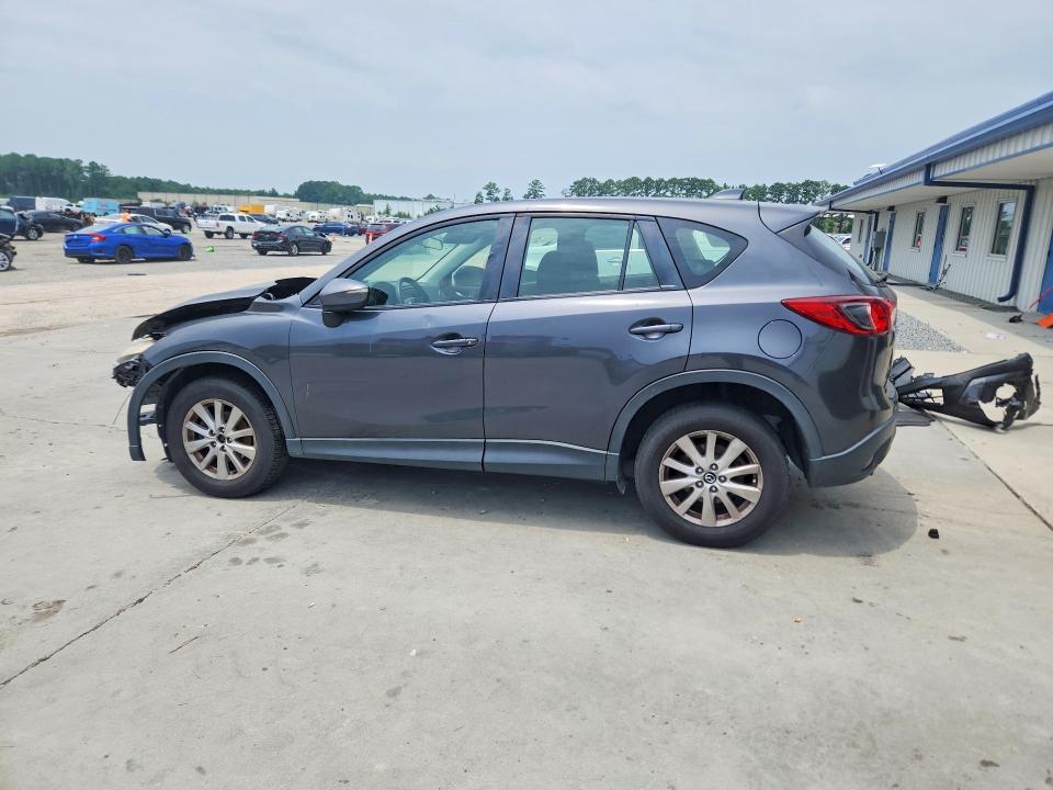 Продажа на аукционе авто 2015 Mazda Cx-5, vin: JM3KE4BY5F0499088, номер лота: 60607166