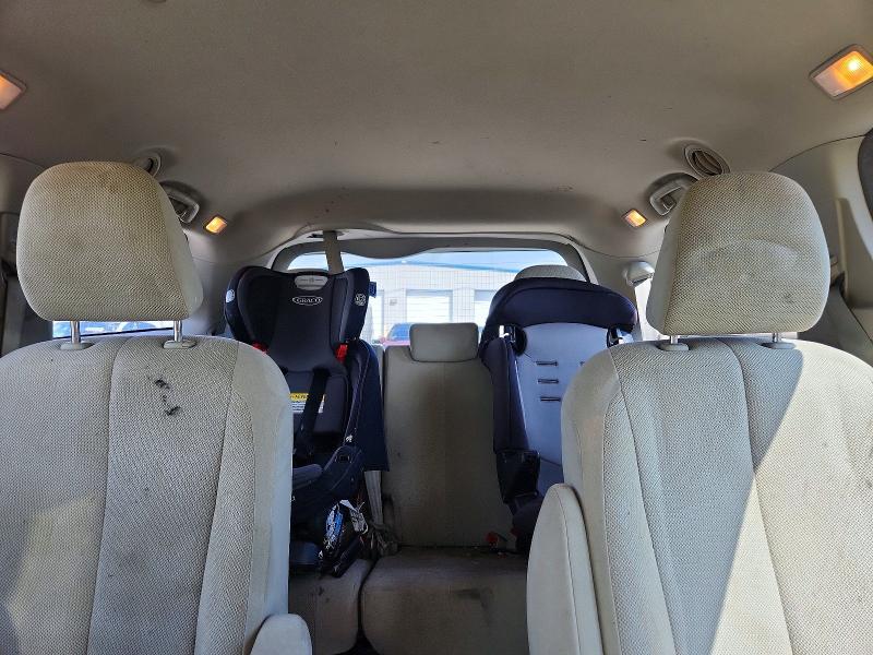 Aukcja sprzedaży 2012 Toyota Sienna, vin: 5TDZK3DC6CS191948, numer aukcji: 60352916