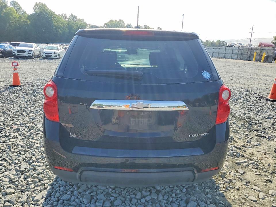 Продажа на аукционе авто 2015 Chevrolet Equinox, vin: 2GNALAEK4F6190078, номер лота: 59919496