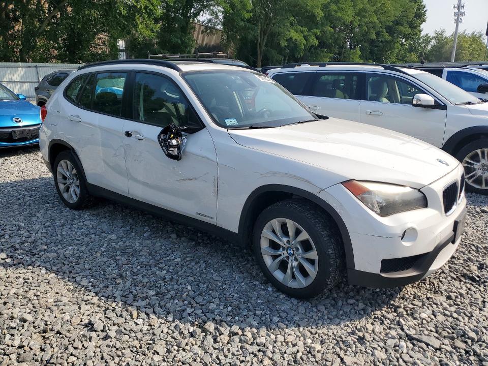 2014 Bmw X1 მანქანა იყიდება აუქციონზე, vin: WBAVL1C5XEVY19759, აუქციონის ნომერი: 58953376