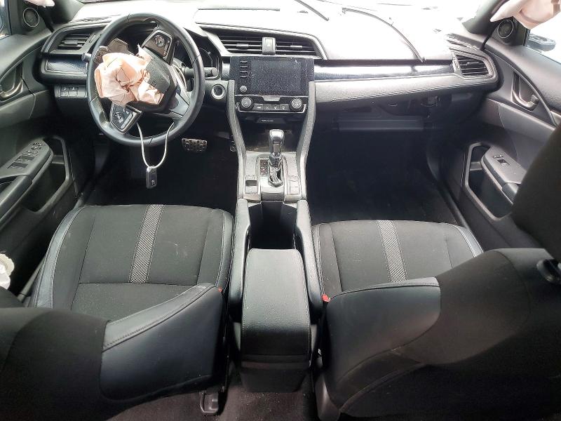 2020 Honda Civic მანქანა იყიდება აუქციონზე, vin: SHHFK7H45LU224888, აუქციონის ნომერი: 59836146