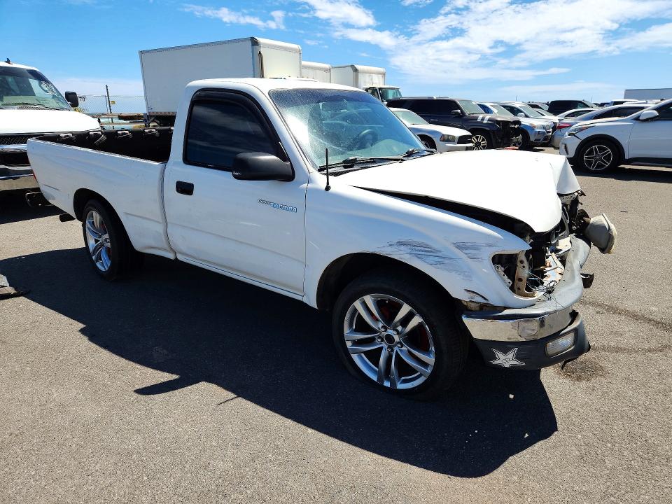 Продаж на аукціоні авто 2002 Toyota Tacoma, vin: 5TENL42N62Z092439, номер лоту: 59395846
