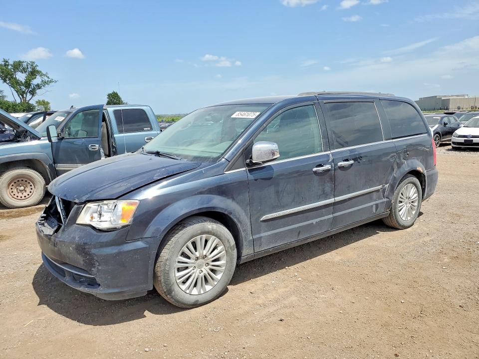 Продаж на аукціоні авто 2013 Chrysler Town & Country, vin: 2C4RC1CG3DR808223, номер лоту: 85461075